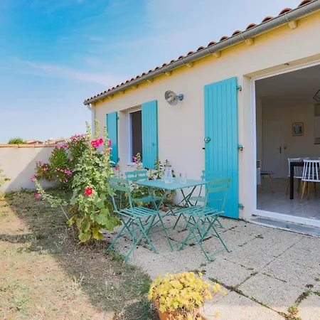 Agreable Maison De Famille Au Phare Des Baleines * Saint-Clément-des-Baleines