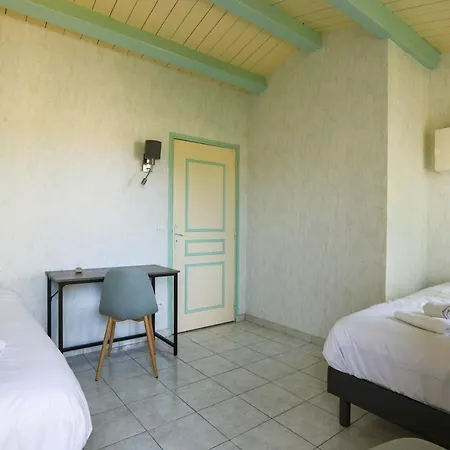 Dom wakacyjny Agreable Maison De Famille Au Phare Des Baleines *