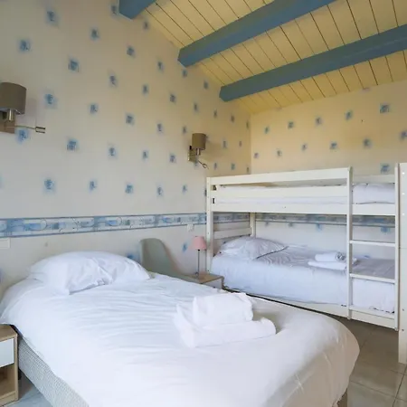 Agreable Maison De Famille Au Phare Des Baleines Dom wakacyjny *